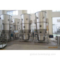 China Pharmaceutical powder fluid bed dryer machine Factory